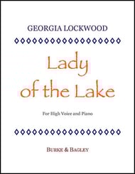 Lady of the Lake Vocal Solo & Collections sheet music cover Thumbnail